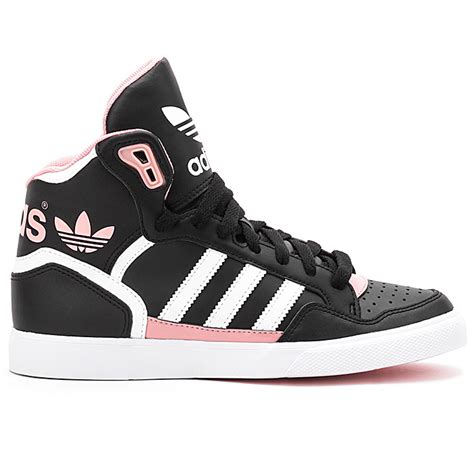 adidas frauen schwarz|Schwarze Schuhe Damen .